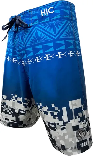 20" Digital Coast 8 Way Stretch Boardshorts