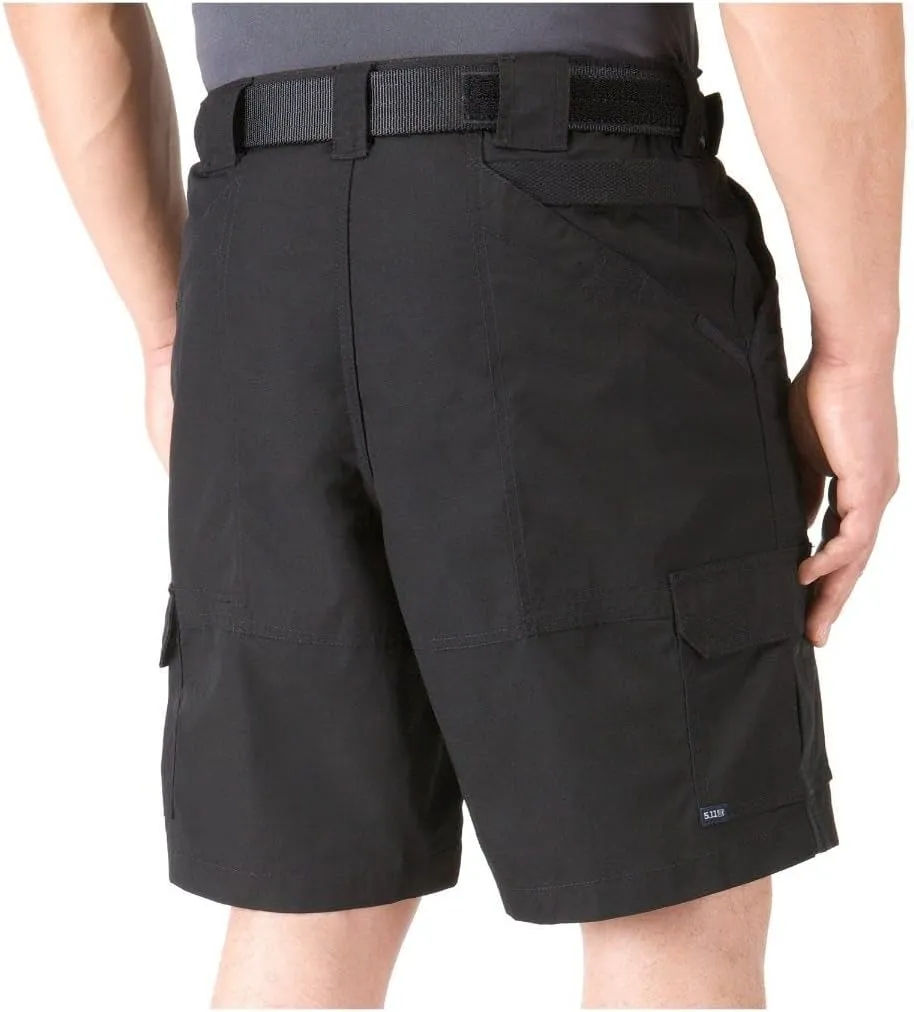 5.11 Tactical Cargo Shorts for Men, Taclite Pro 9.5" Ripstop Lightweight EDC, Style 73287ABR