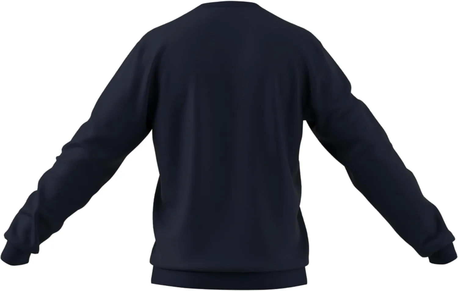 adidas Men's Essentials French Terry Embroidered Small Logo Sweatshirt