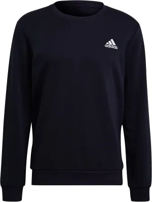 adidas Men's Essentials French Terry Embroidered Small Logo Sweatshirt
