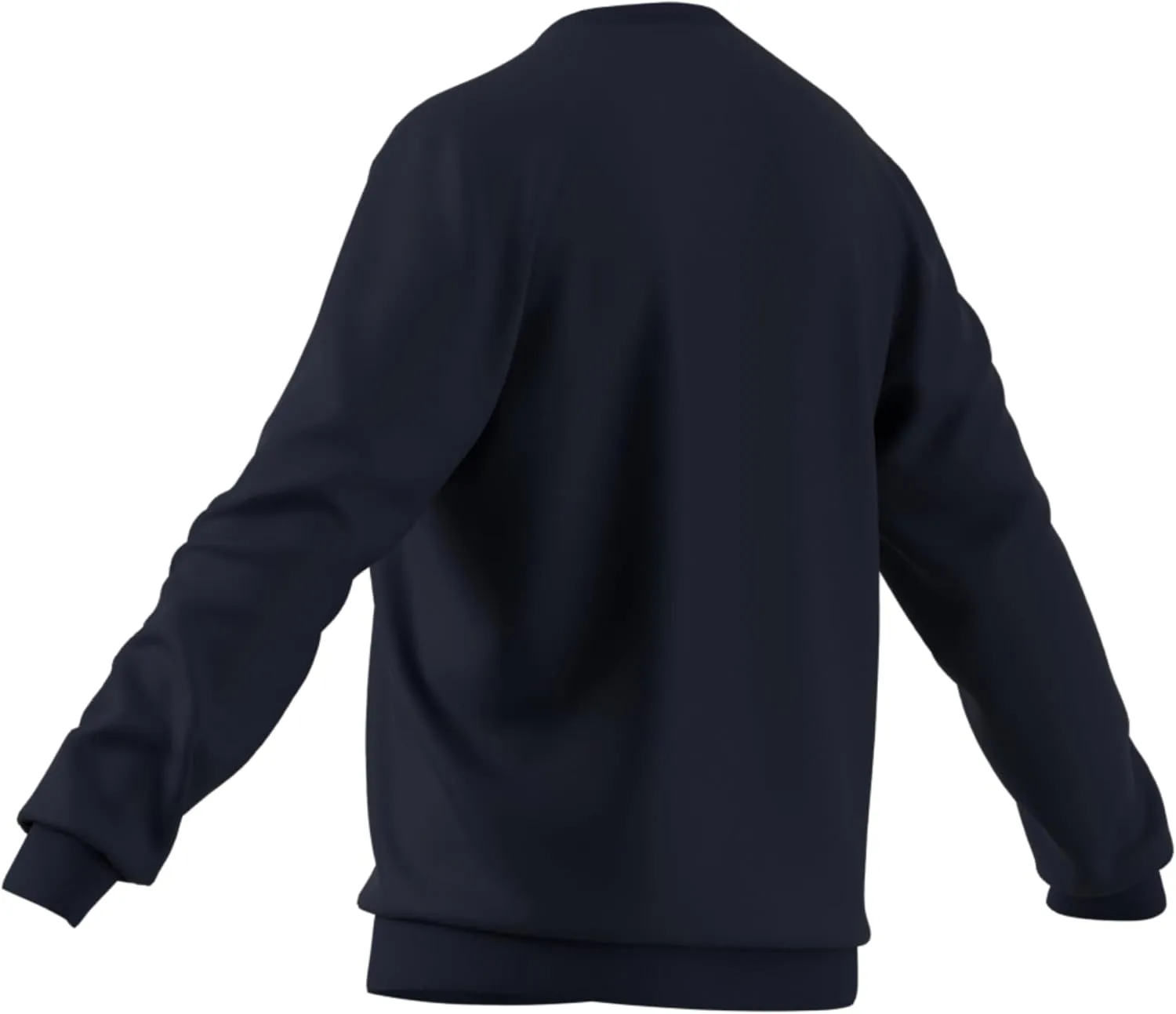 adidas Men's Essentials French Terry Embroidered Small Logo Sweatshirt