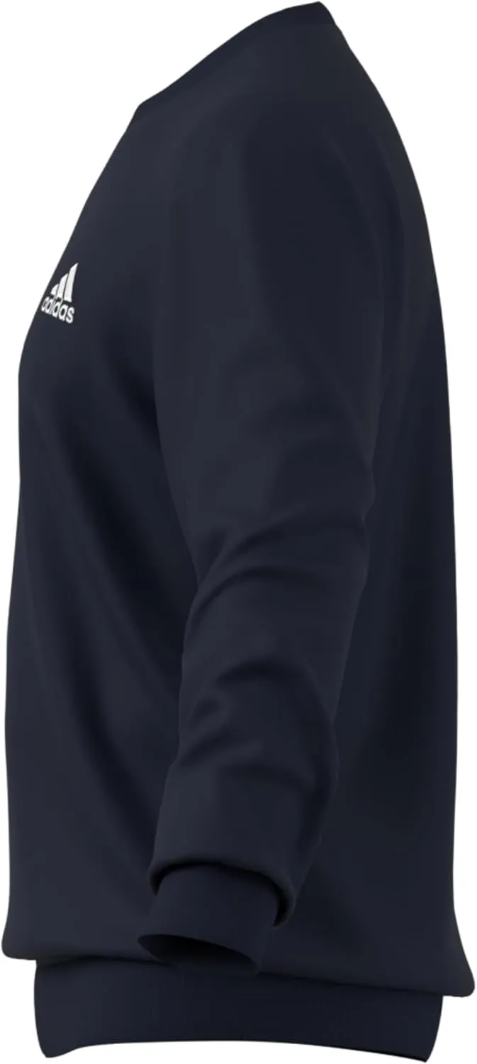 adidas Men's Essentials French Terry Embroidered Small Logo Sweatshirt