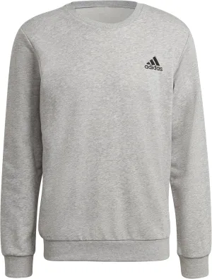 adidas Men's Essentials French Terry Embroidered Small Logo Sweatshirt
