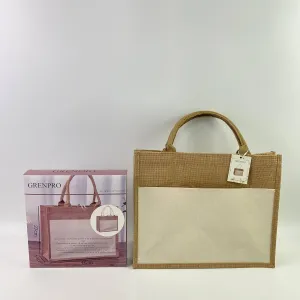 All-purpose carrying bags, Soft and practical handbag, foldable and reusable storage bag