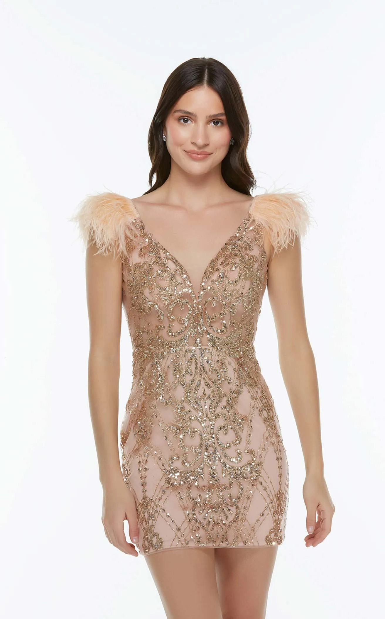Alyce 4501CL Dress