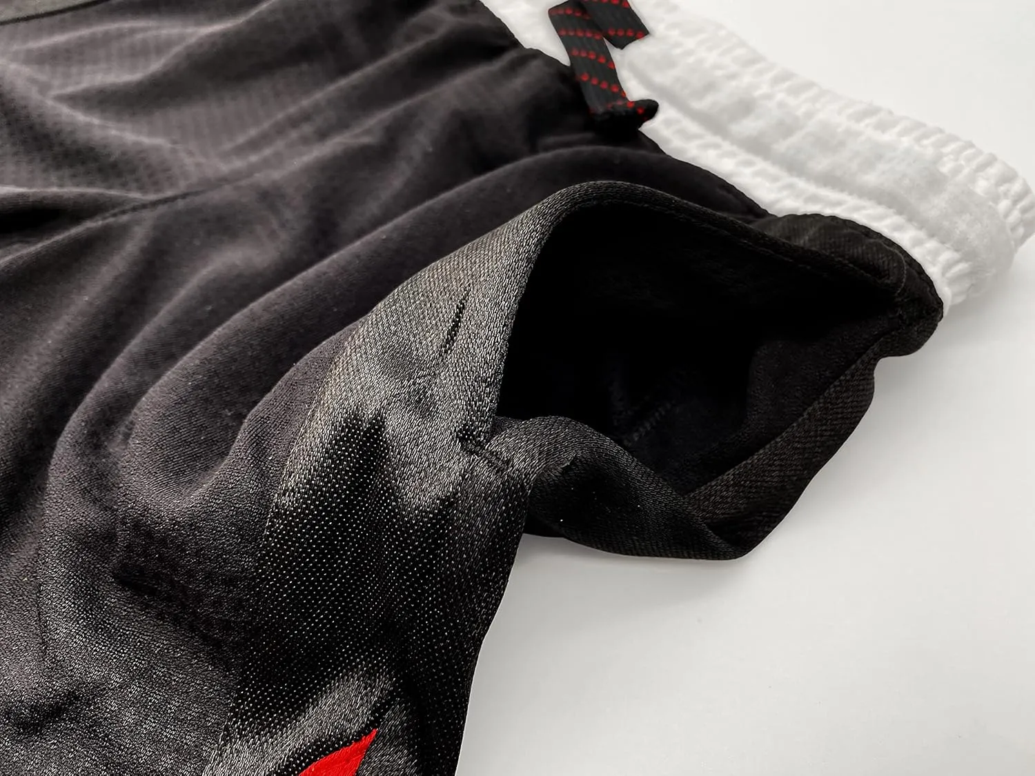 Andrew Scott Boys 3 Pack Active Performance Mesh Style Basketball Sport Shorts