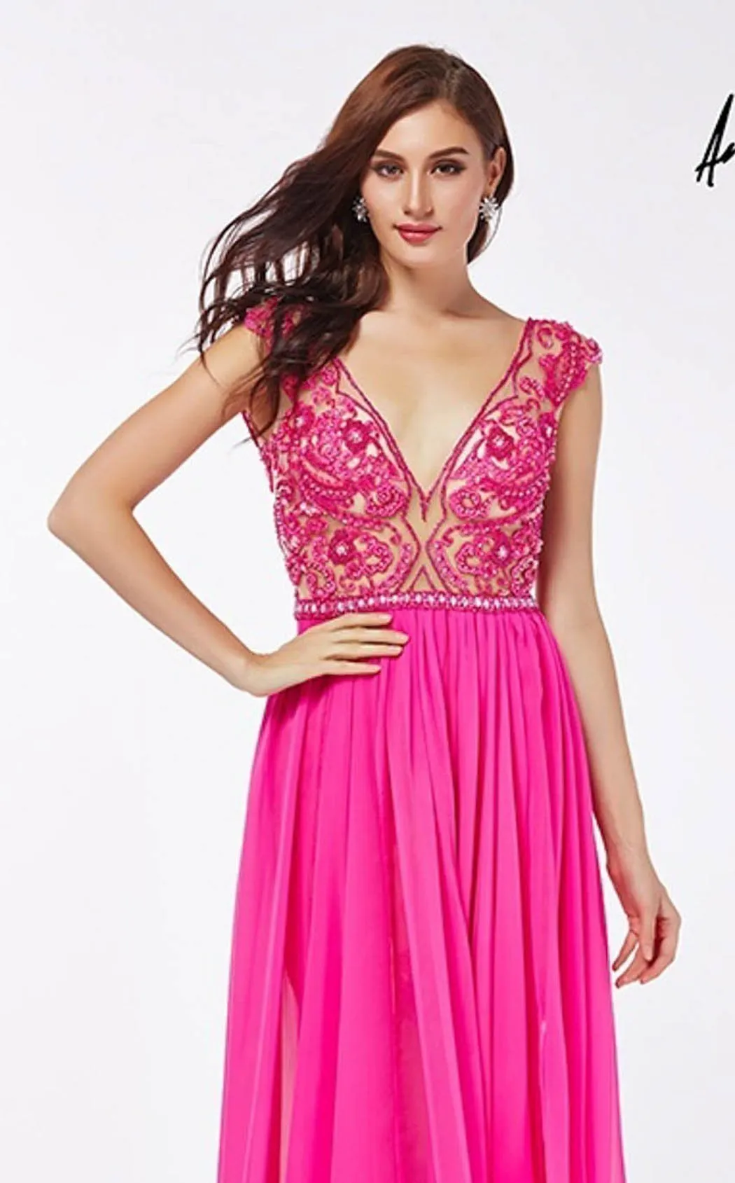 Angela and Alison 61151 Dress