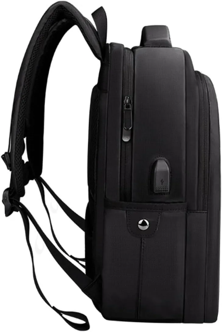 ARTIBETTER Women Bag Briefcase Waterproof Backpack Bookbag Large Capacity 13-15 Inch Outdoor Business Student