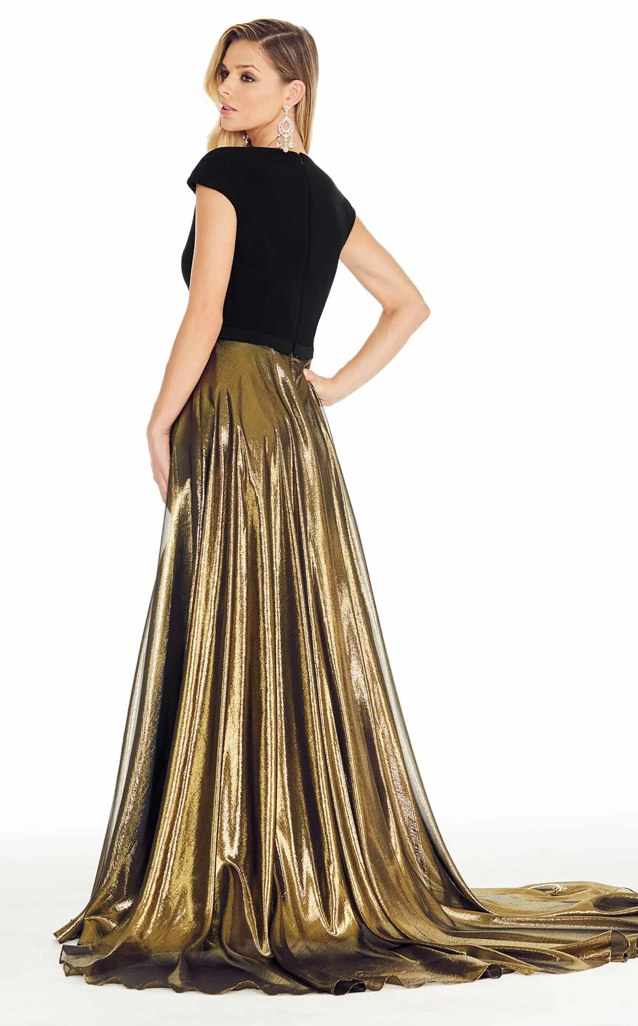 Ashley Lauren 1321 Dress