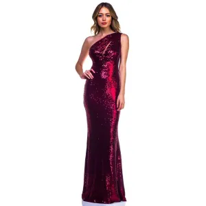 CECE SEQUIN DRESS
