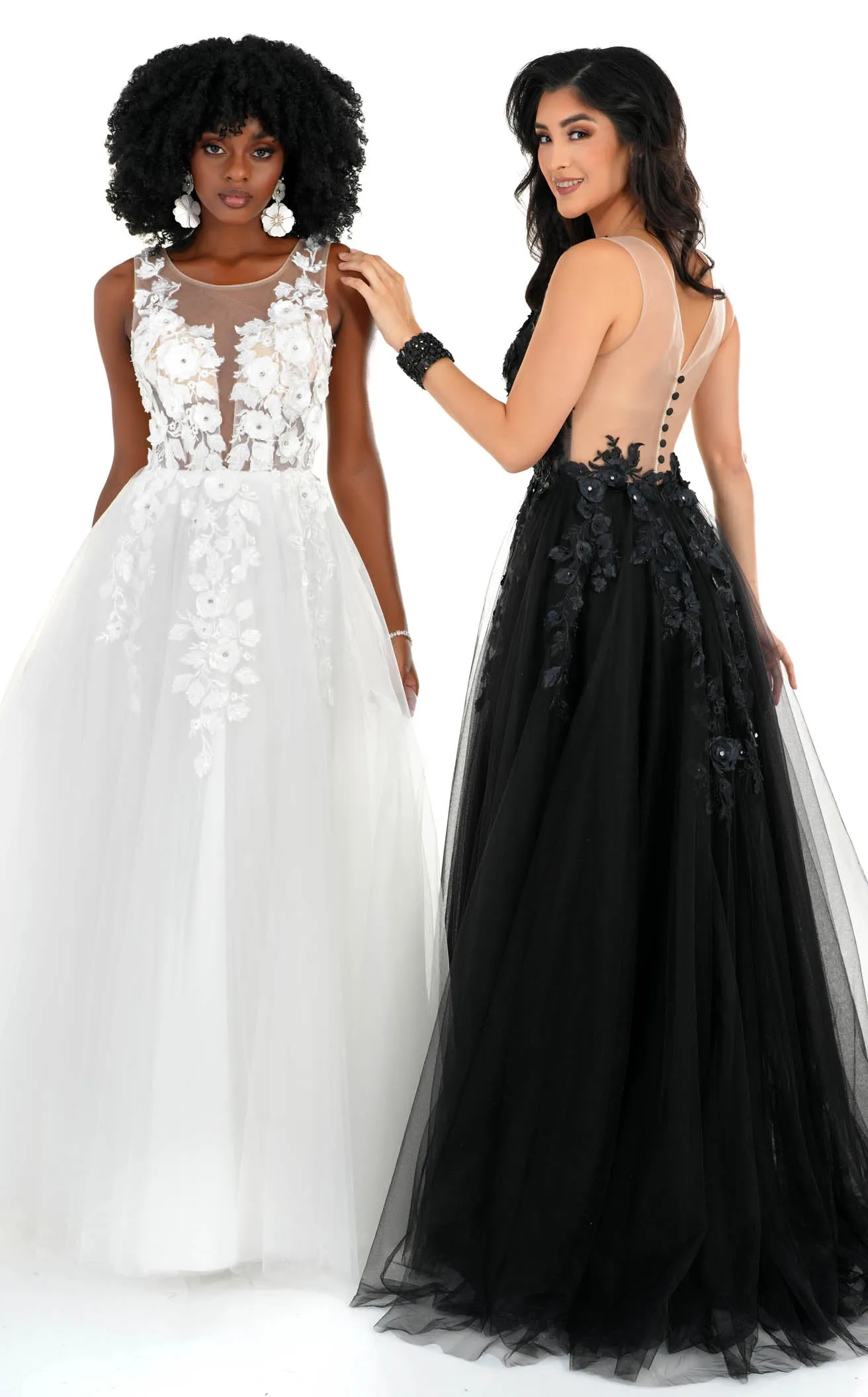 Cecilia Couture 1522 Dress