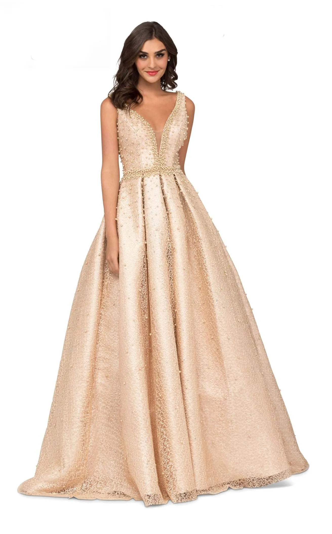 Cecilia Couture 1801 Dress