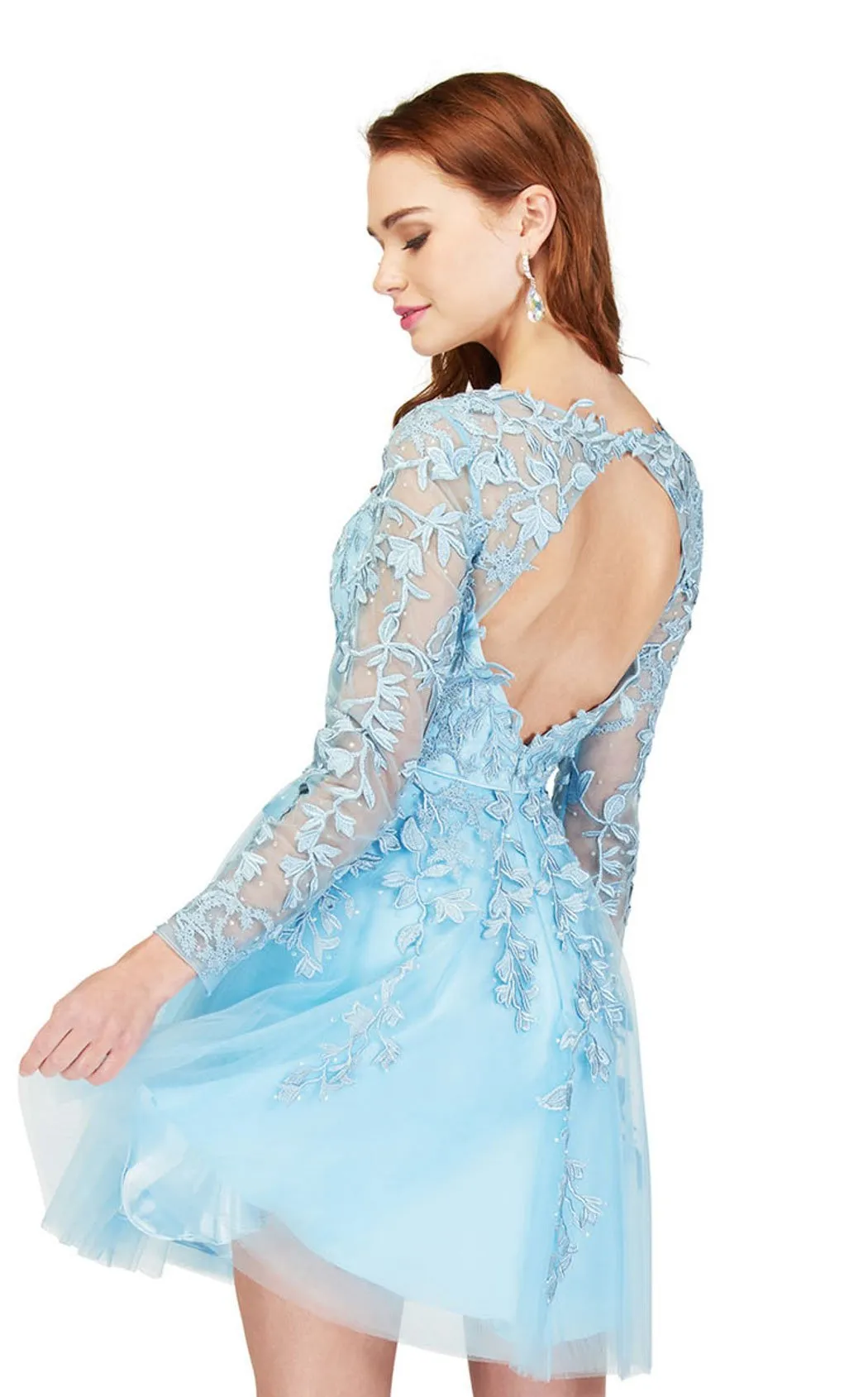 Cecilia Couture 1801 Dress