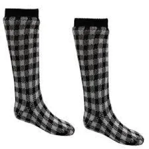 Charlie Paige Adult Slipper Socks - Assorted