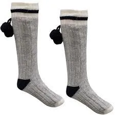 Charlie Paige Adult Slipper Socks - Assorted