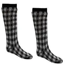 Charlie Paige Adult Slipper Socks - Assorted