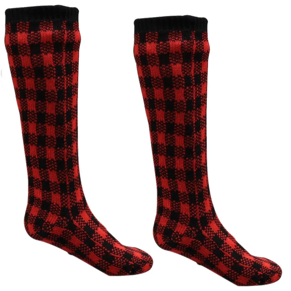 Charlie Paige Adult Slipper Socks - Assorted