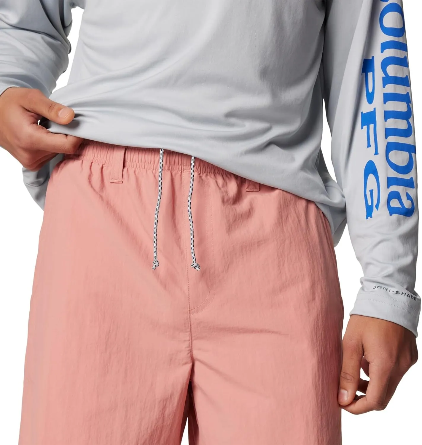 Columbia Men's Backcast Iii Water Short