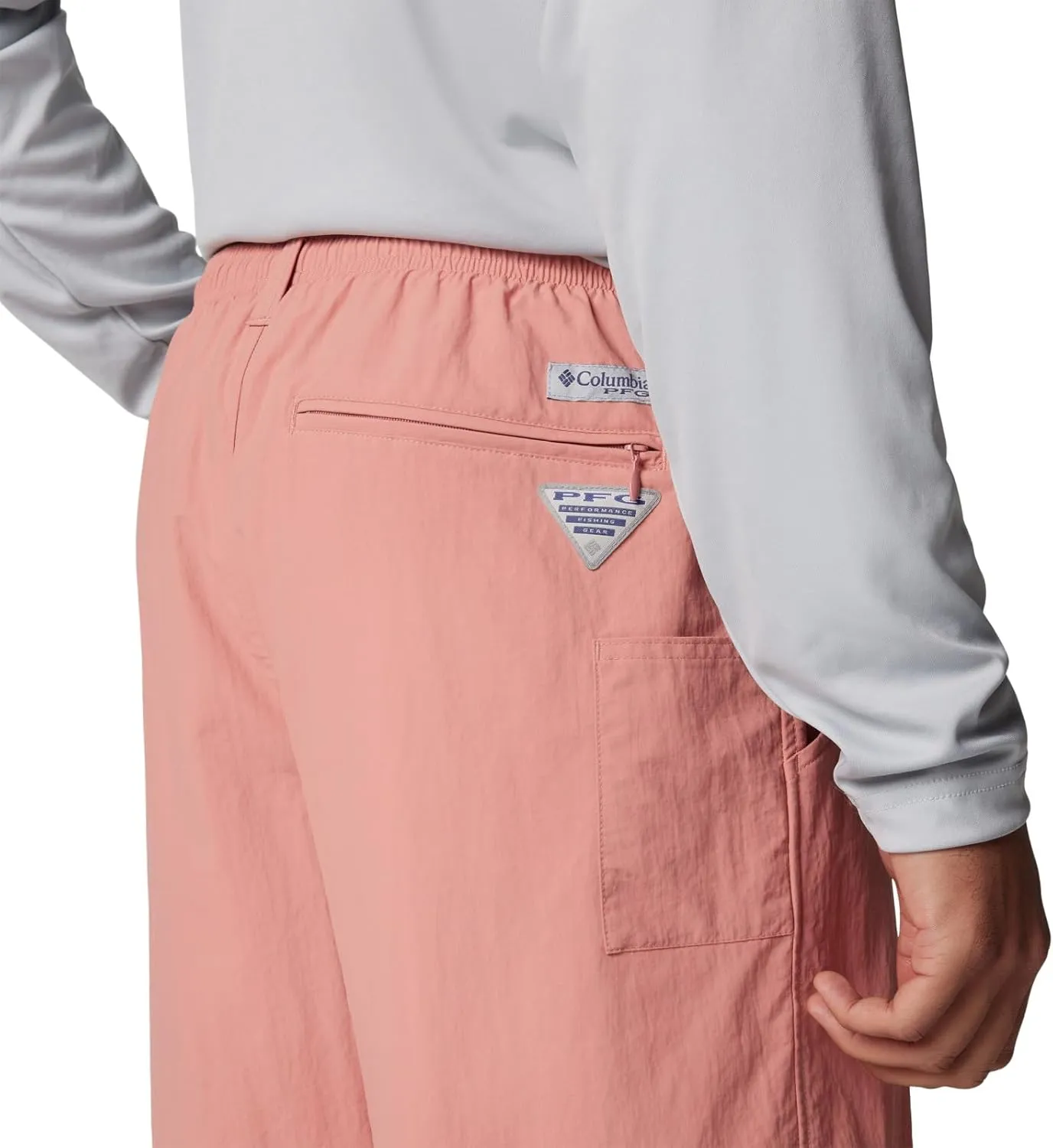 Columbia Men's Backcast Iii Water Short