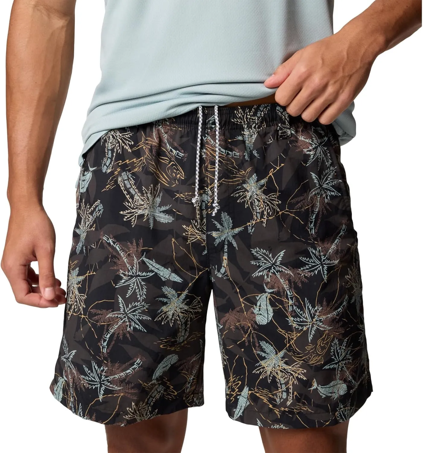 Columbia Men's Super Backcast Ii Water Short