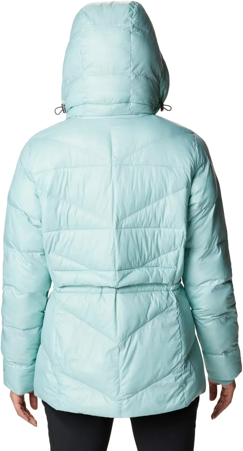 Columbia Women's Peak to Park ii Insulated Hooded Jacket
