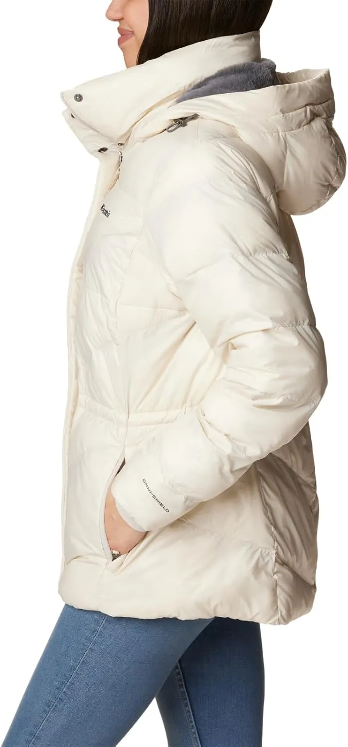 Columbia Women's Peak to Park ii Insulated Hooded Jacket