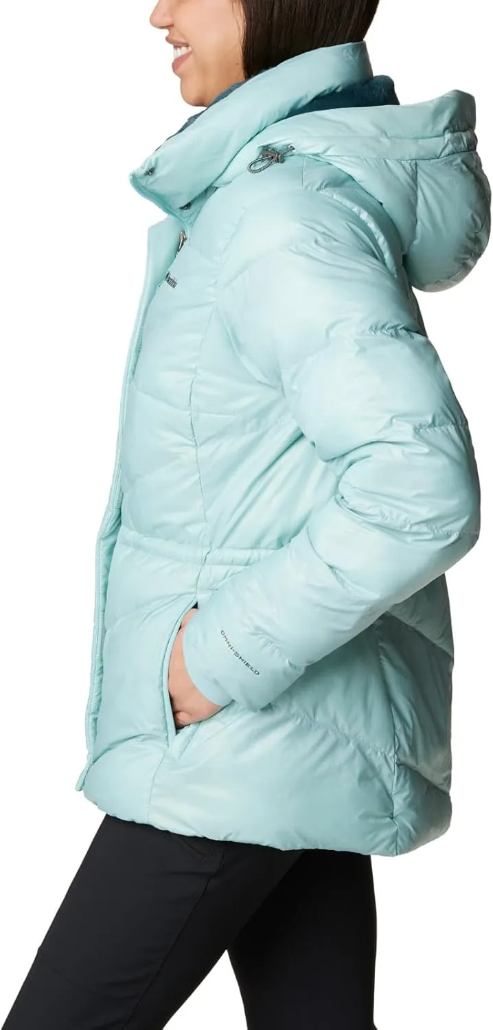 Columbia Women's Peak to Park ii Insulated Hooded Jacket