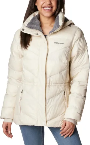 Columbia Women's Peak to Park ii Insulated Hooded Jacket