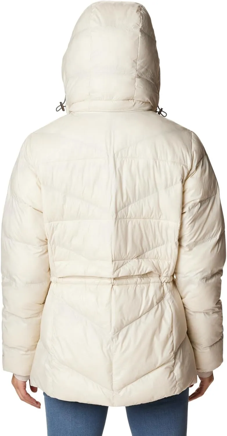 Columbia Women's Peak to Park ii Insulated Hooded Jacket