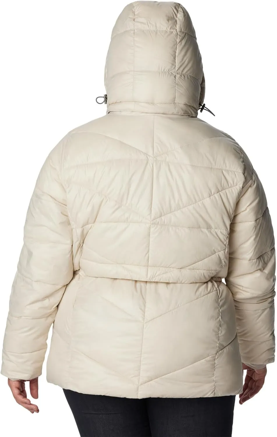 Columbia Women's Peak to Park ii Insulated Hooded Jacket