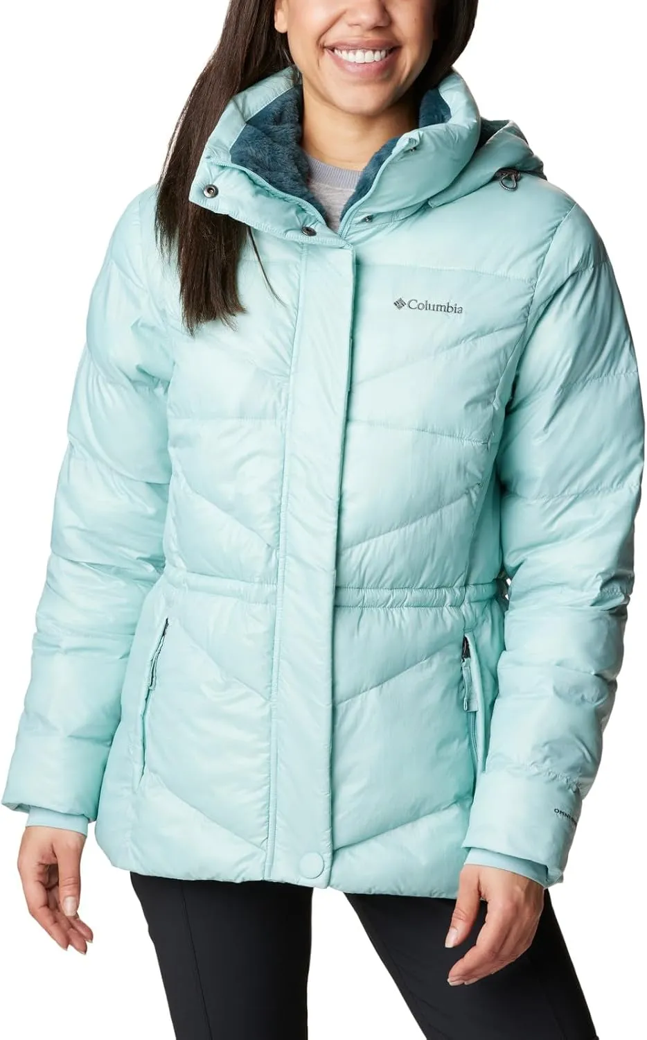 Columbia Women's Peak to Park ii Insulated Hooded Jacket