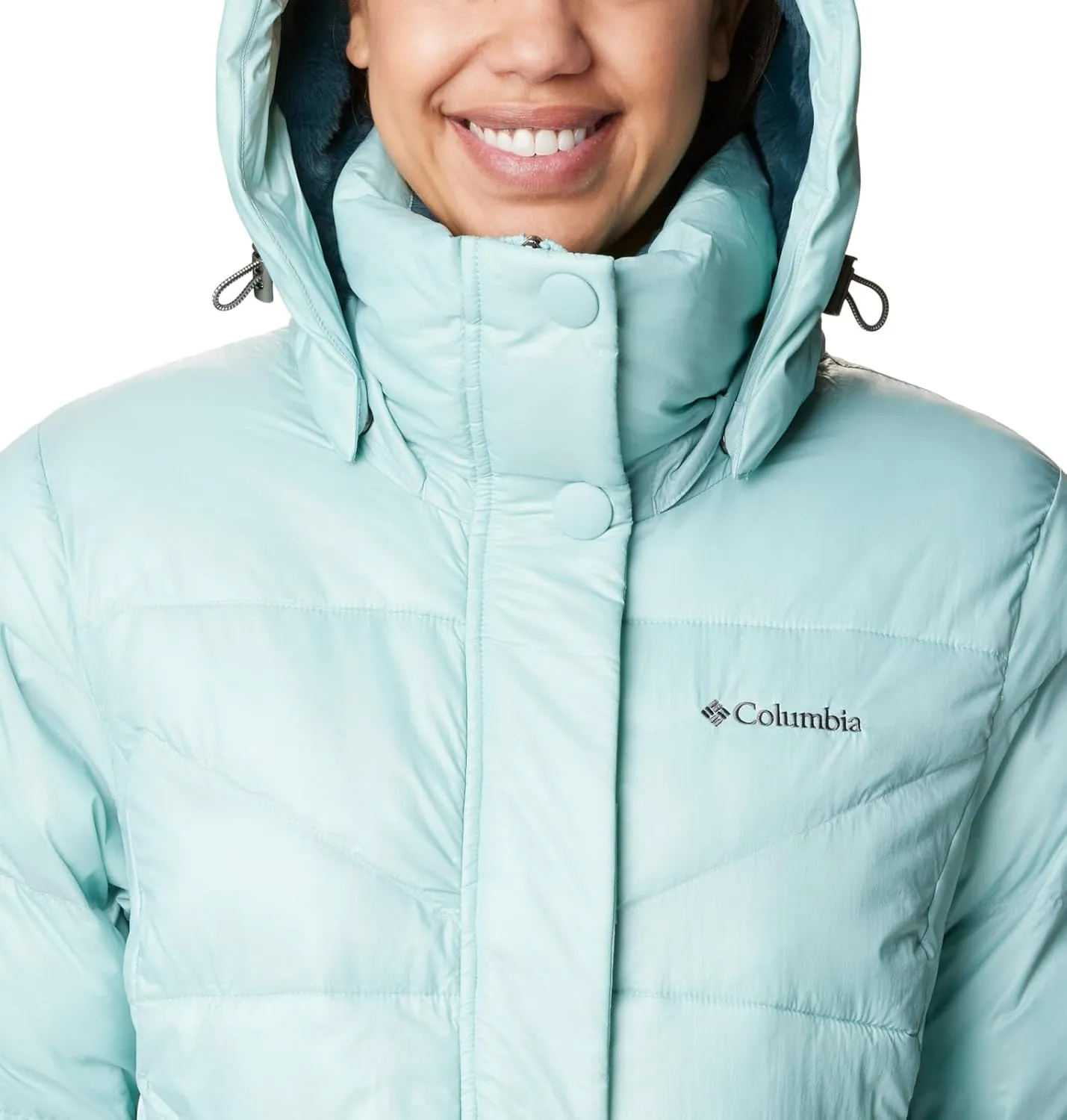 Columbia Women's Peak to Park ii Insulated Hooded Jacket