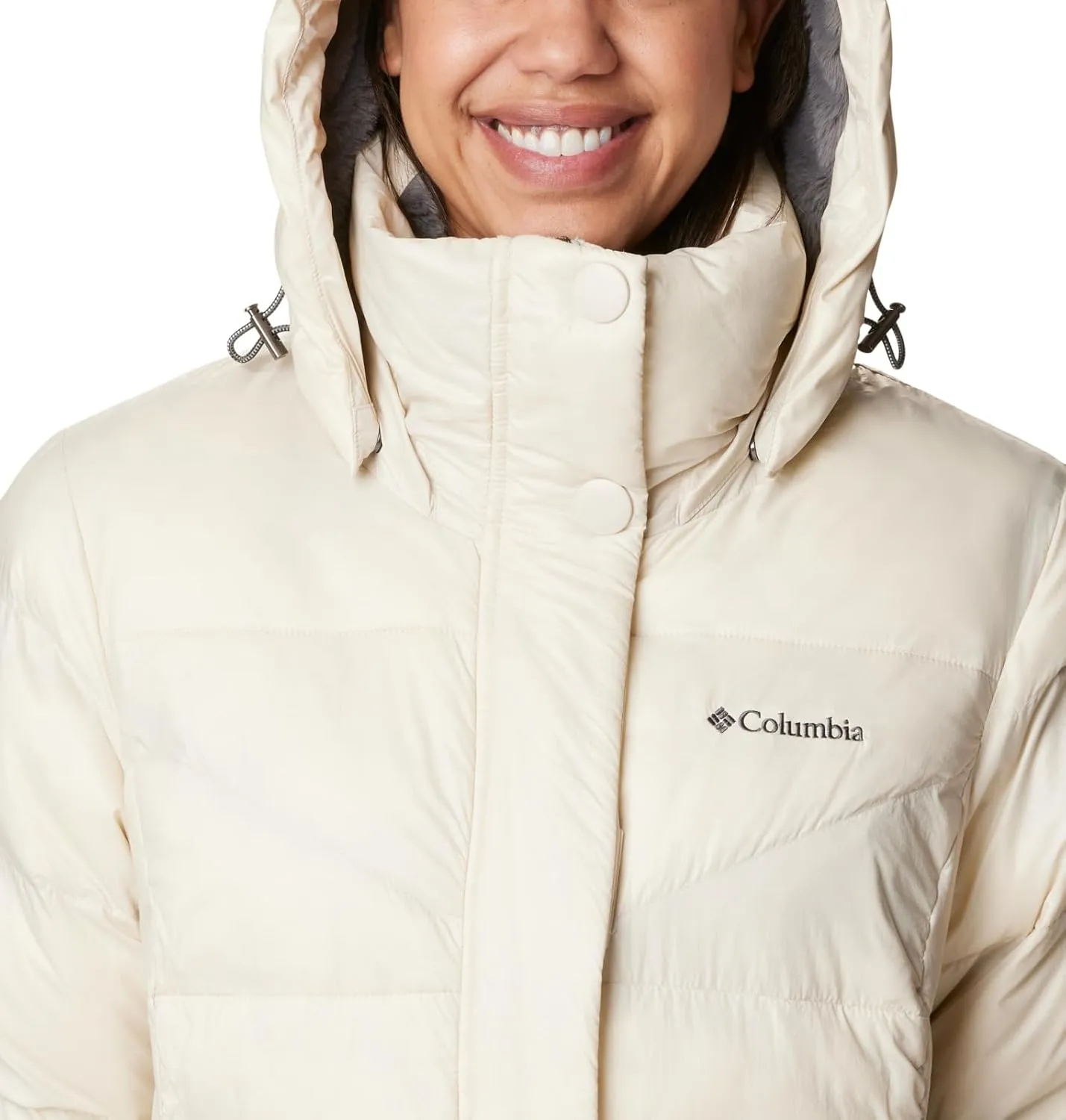 Columbia Women's Peak to Park ii Insulated Hooded Jacket