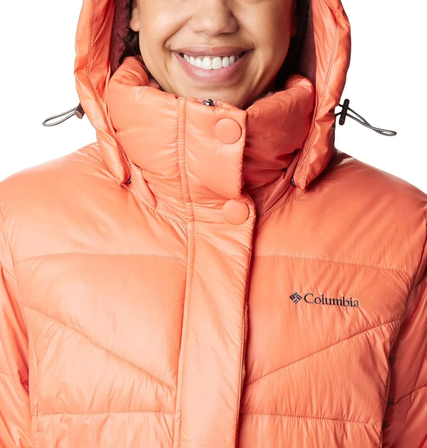 Columbia Women's Peak to Park ii Insulated Hooded Jacket