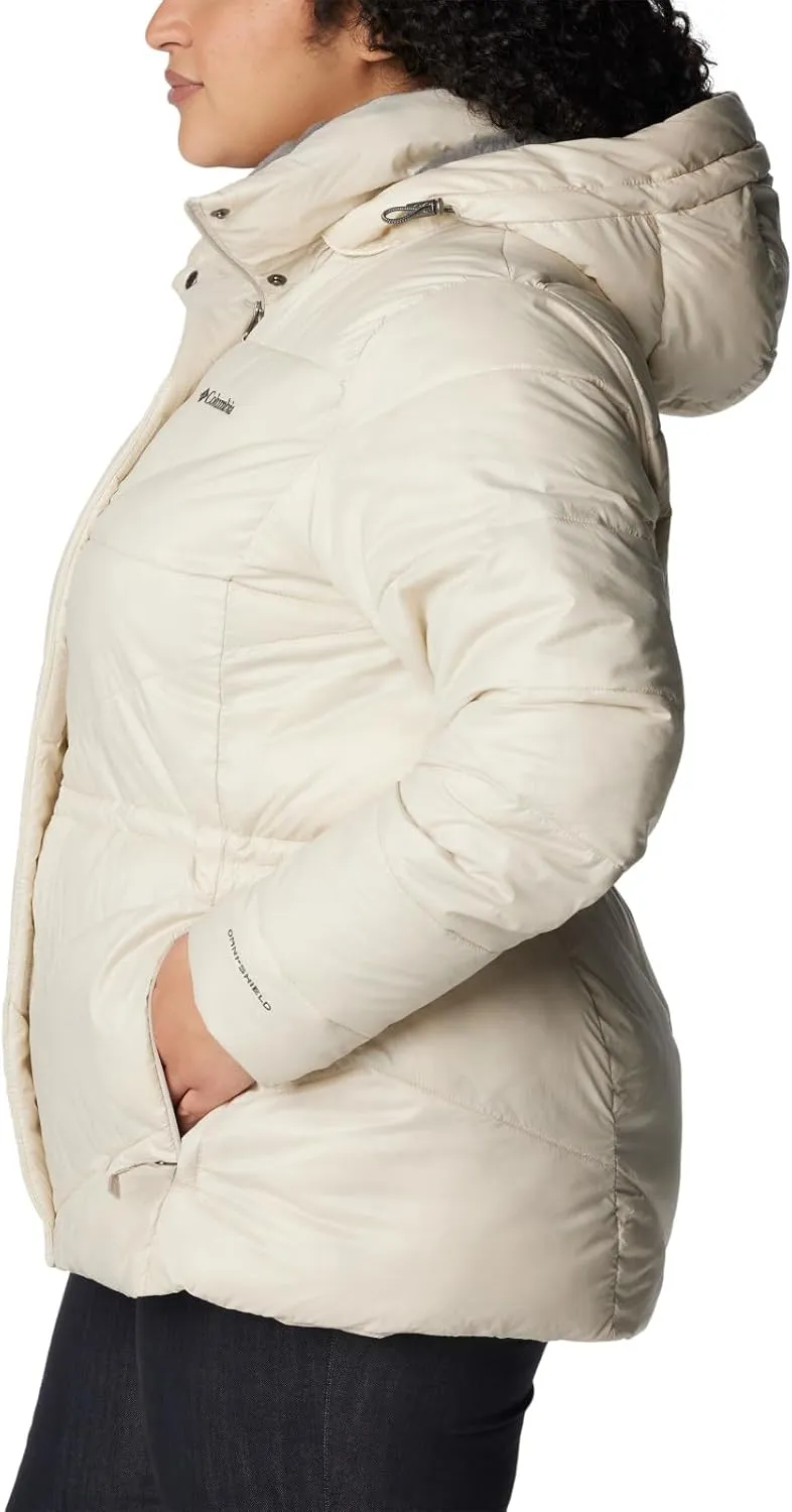 Columbia Women's Peak to Park ii Insulated Hooded Jacket