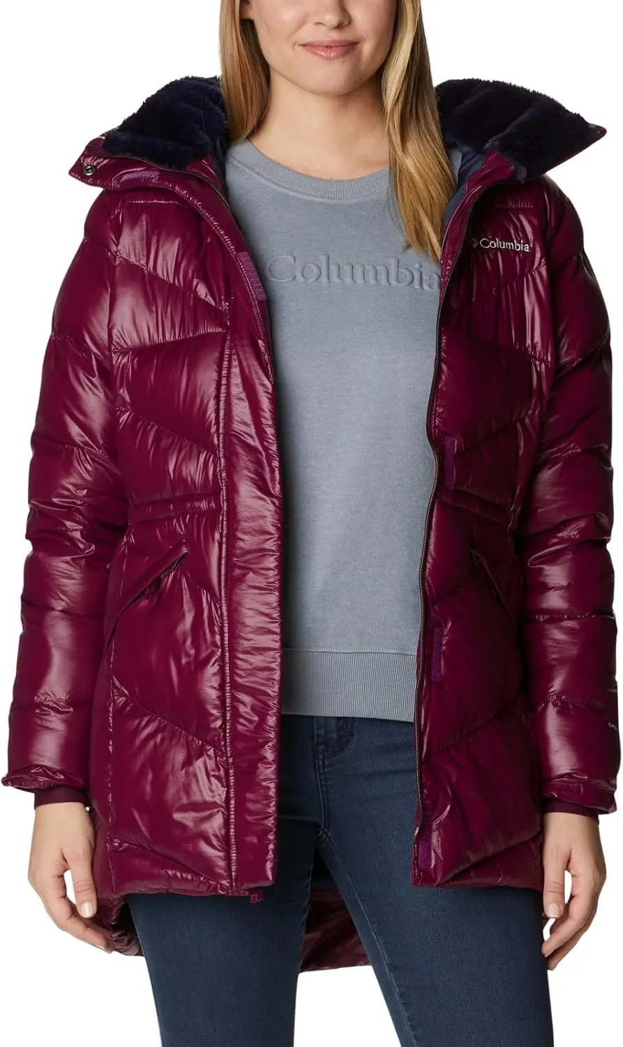 Columbia Women's Peak to Park Ii Mid Insulated Jacket