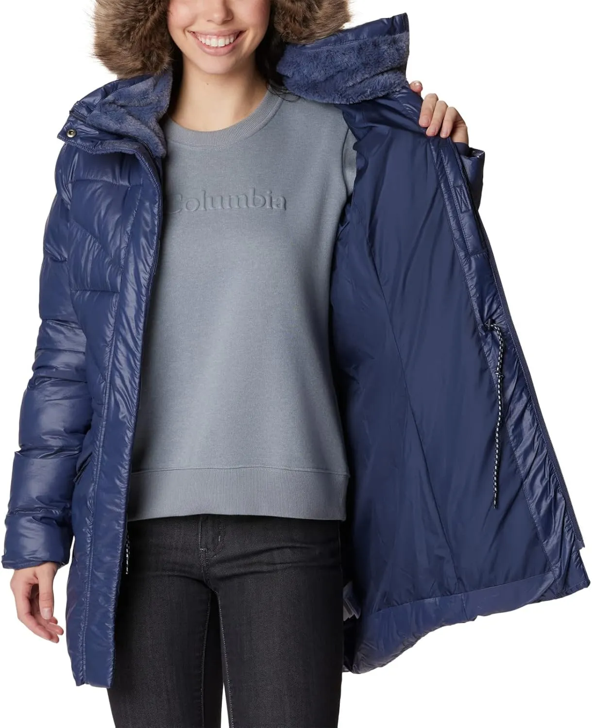 Columbia Women's Peak to Park Ii Mid Insulated Jacket