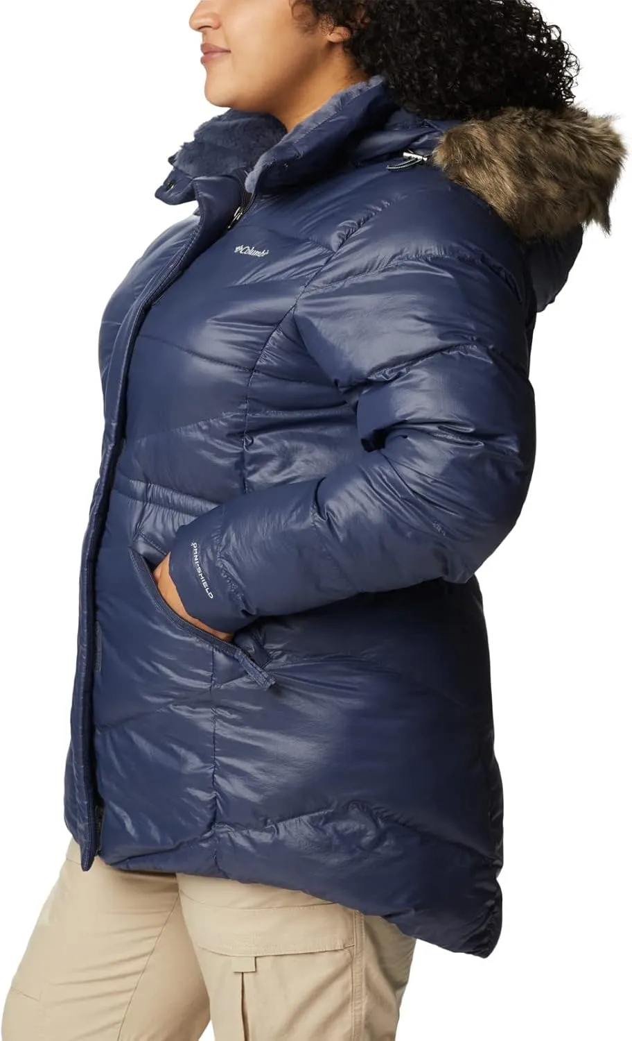 Columbia Women's Peak to Park Ii Mid Insulated Jacket