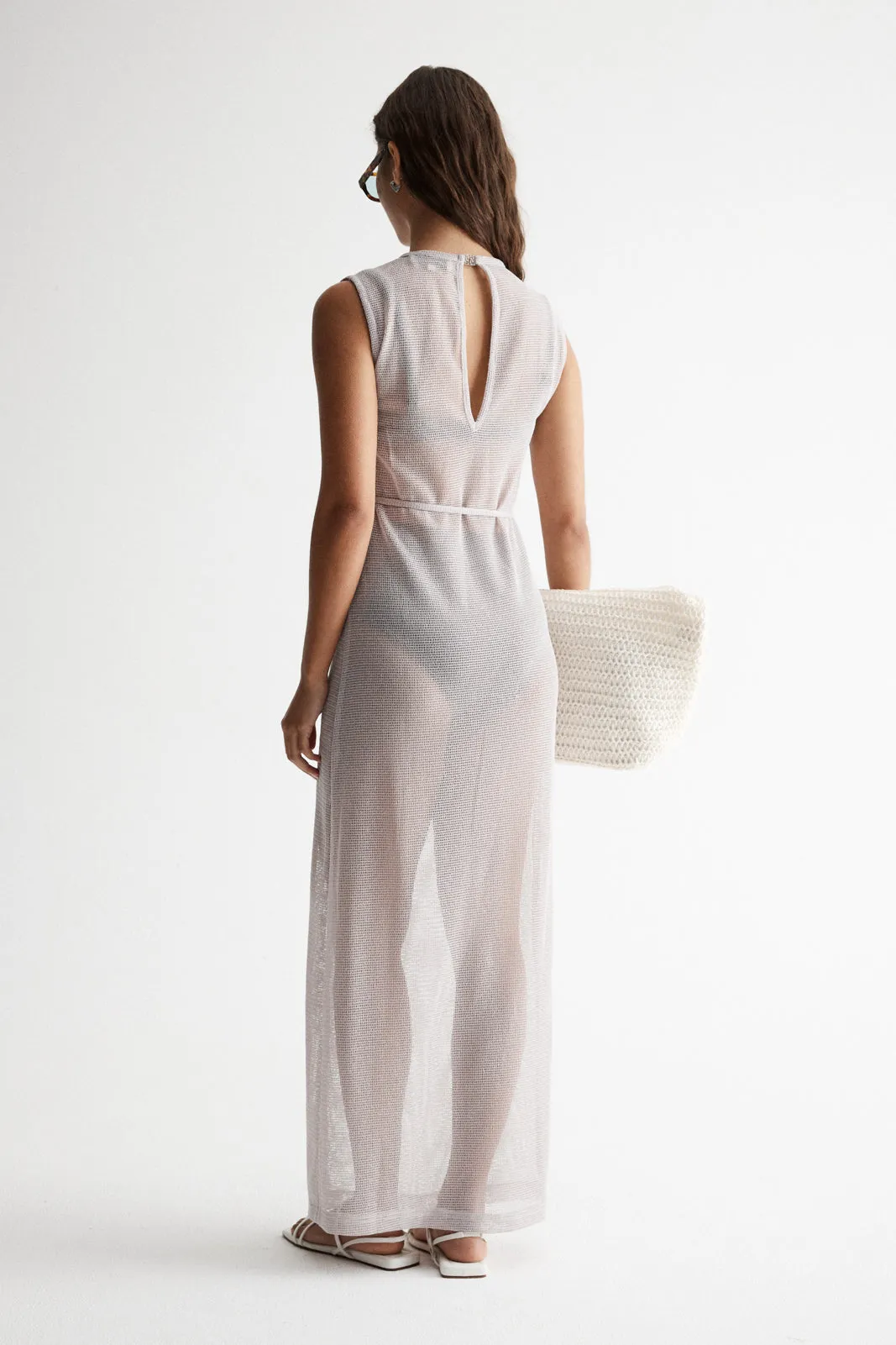 Cruz Dress Stone