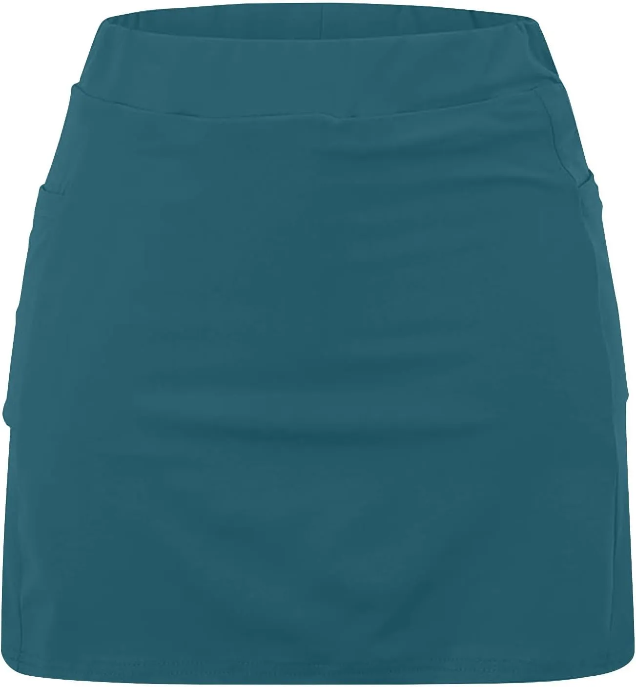 DDAPJ pyju Tennis Skirts for Women Golf Skorts Skirt with Shorts Underneath High Waisted Athletic Skirt Pickleball Skort