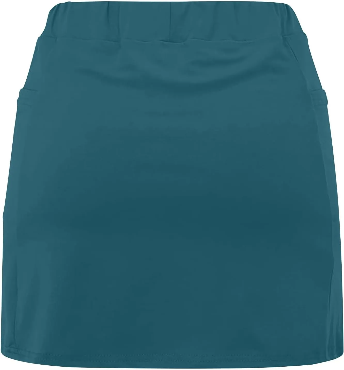DDAPJ pyju Tennis Skirts for Women Golf Skorts Skirt with Shorts Underneath High Waisted Athletic Skirt Pickleball Skort