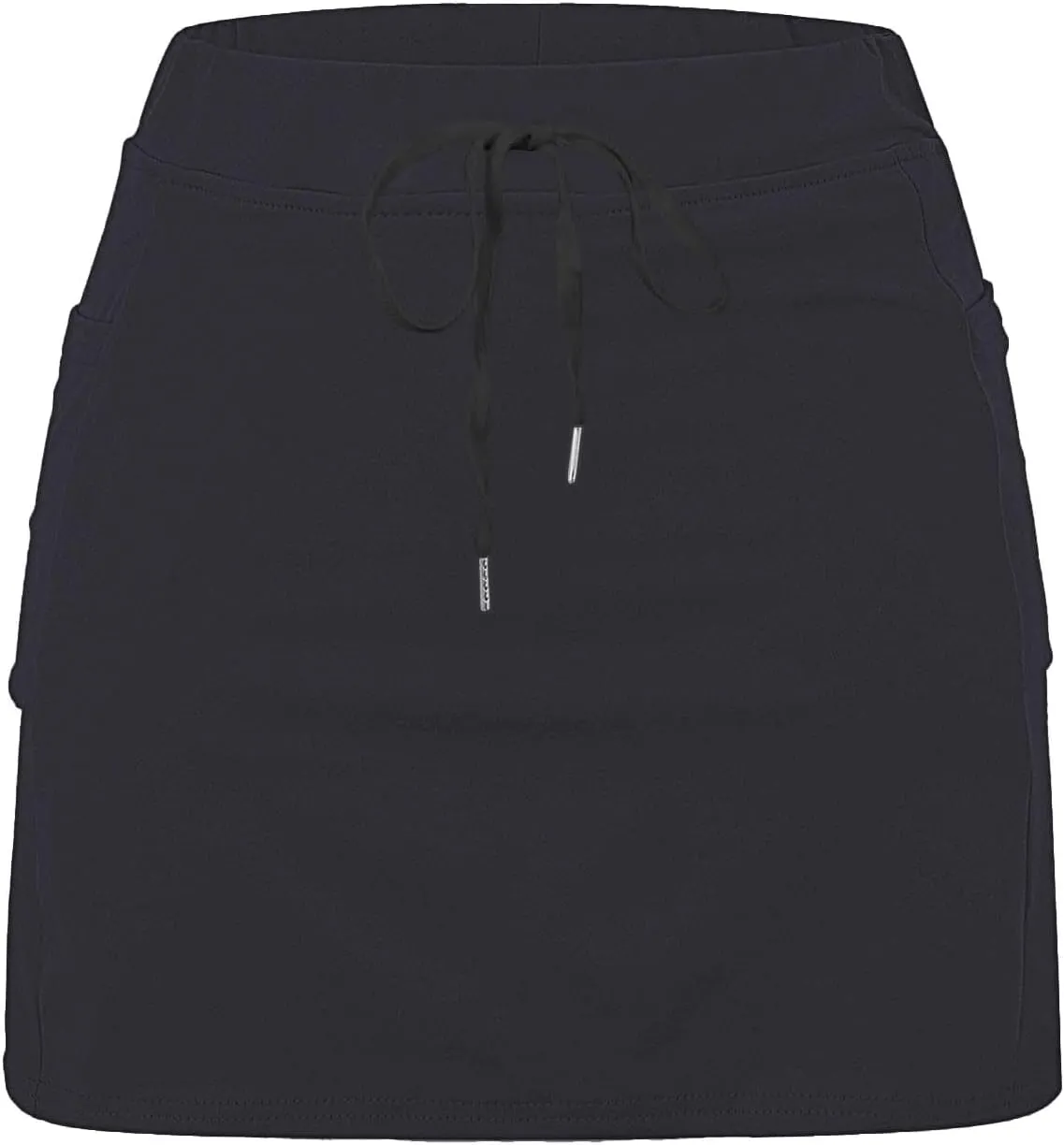 DDAPJ pyju Tennis Skirts for Women Summer Drawstring High Waisted Golf Skorts Running Athletic Skorts for Pickleball Casual