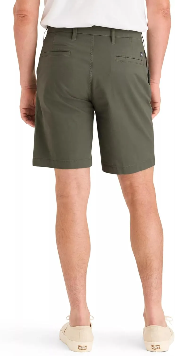 Dockers Men's Ultimate Straight Fit Supreme Flex Shorts