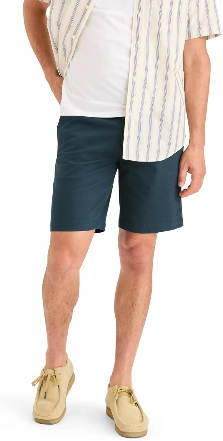 Dockers Men's Ultimate Straight Fit Supreme Flex Shorts