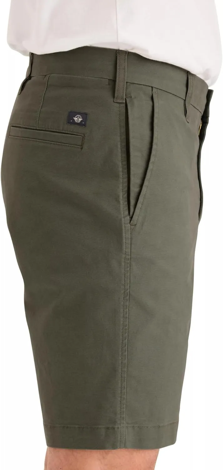 Dockers Men's Ultimate Straight Fit Supreme Flex Shorts