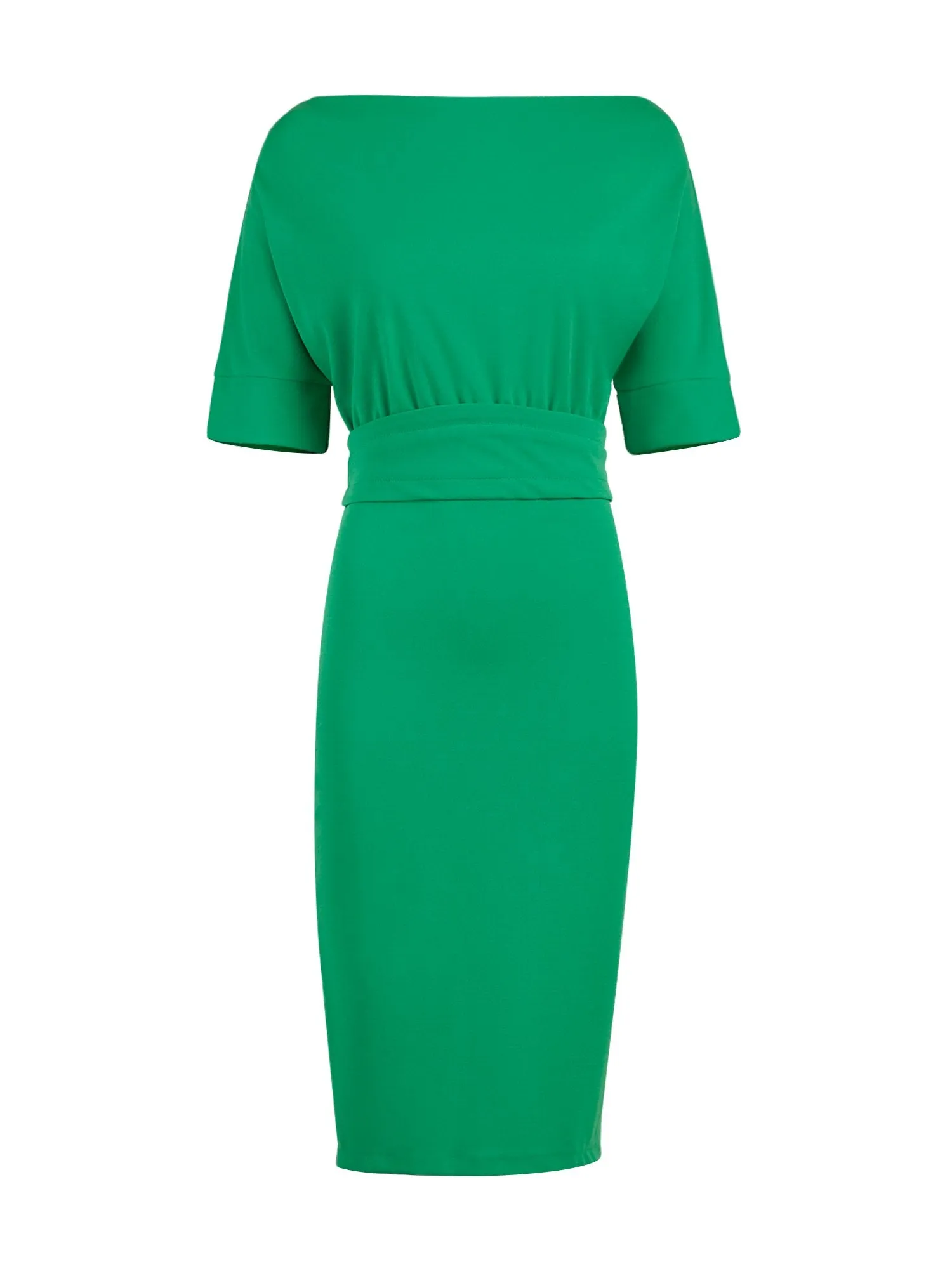 Dolman Sheath Dress
