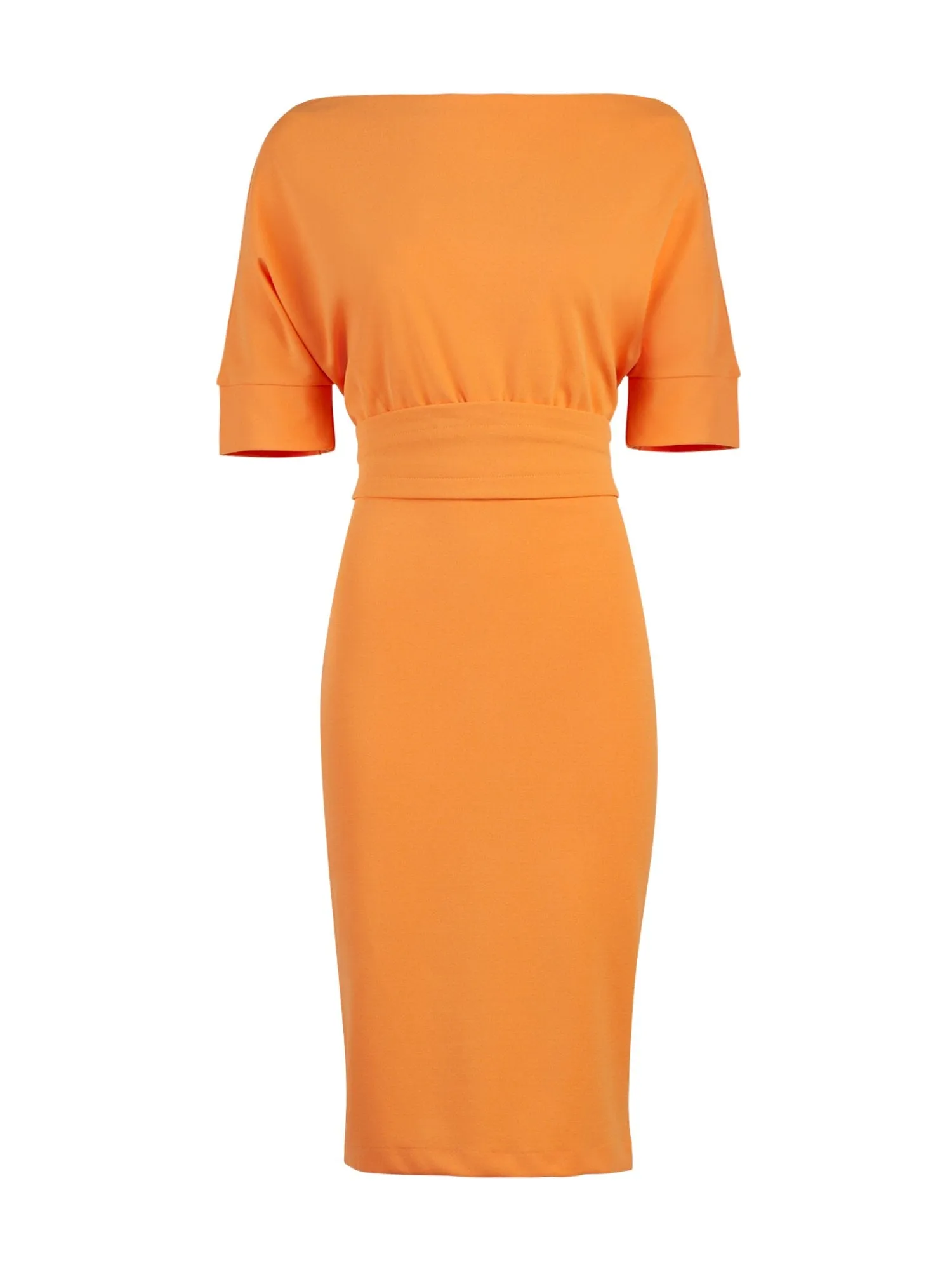 Dolman Sheath Dress
