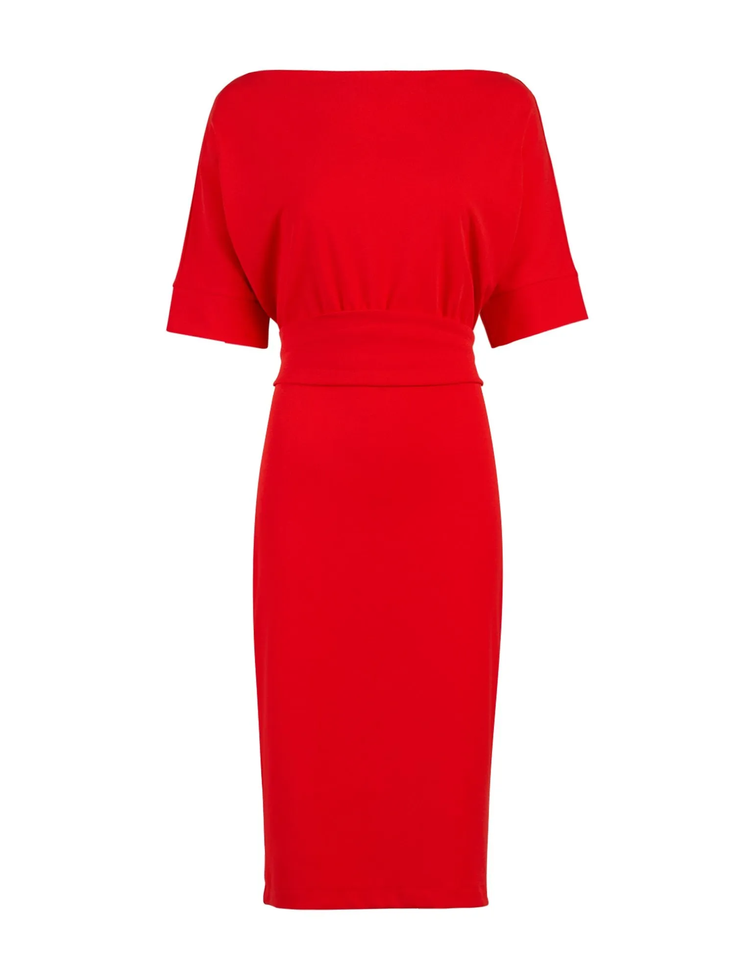 Dolman Sheath Dress