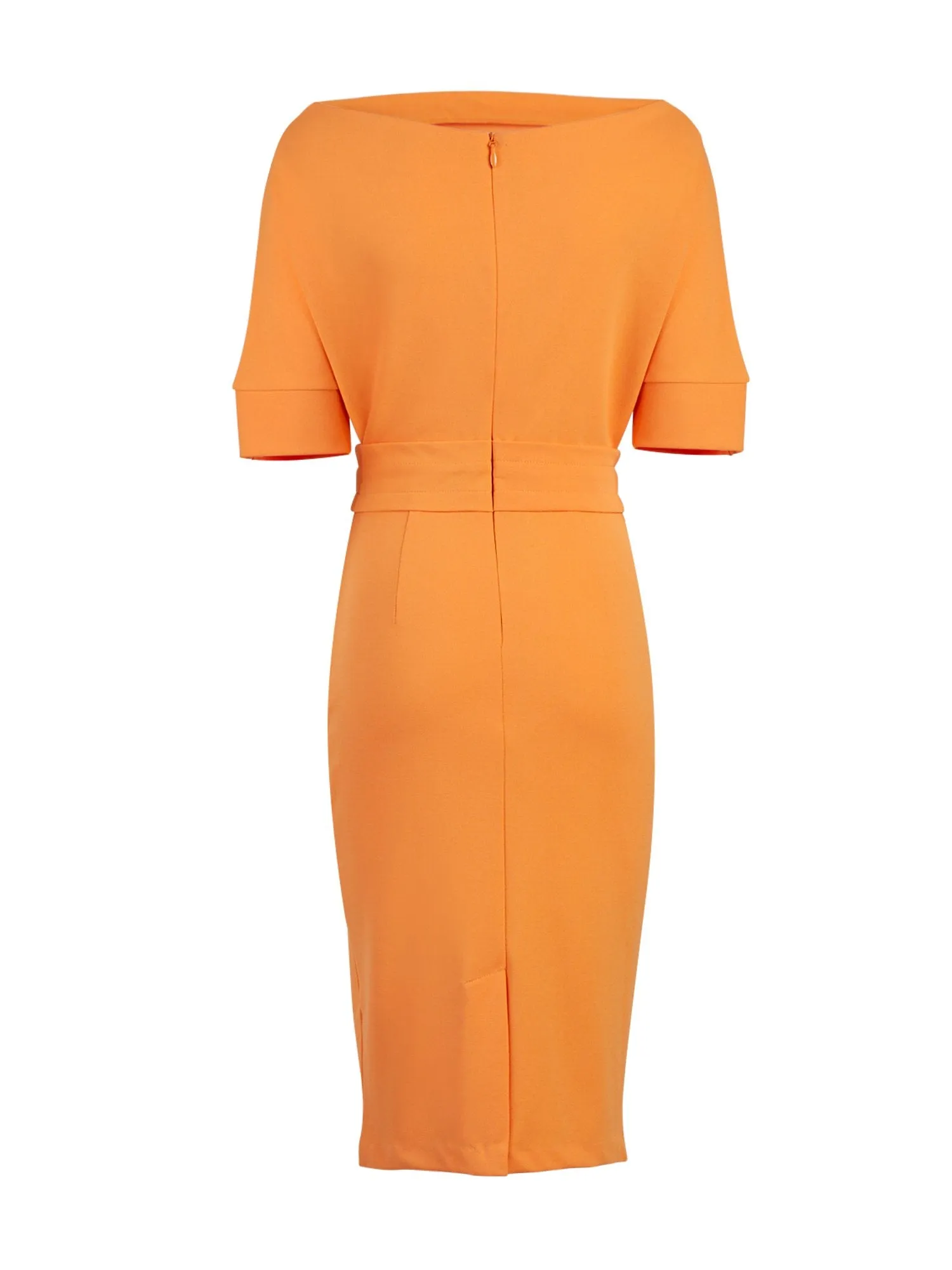 Dolman Sheath Dress