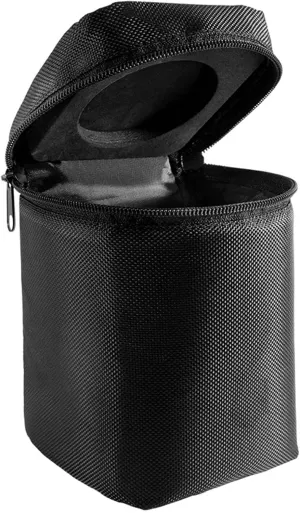 DSLR Camera Lens Bag Storage Photography Camera Shock-Proof Lens Bag with Thick Padded